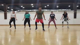 Reggaetón  J Balvin  ZUMBA [upl. by Sedda]