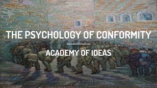 The Psychology of Conformity [upl. by Nylsoj882]