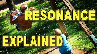 What is resonance in physics [upl. by Zandra]