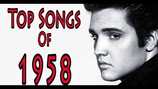 Top Songs of 1958 [upl. by Rich]