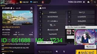 🔴LIVE  AO LÀNG FREE FIRE 113 KC [upl. by Itin]