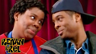 Kenan amp Kel Throughout the Years 🕰️ Nick Rewind [upl. by Afatsom]