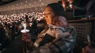 Gateway Church Live  Candlelight Services  December 23–24 [upl. by Liba398]