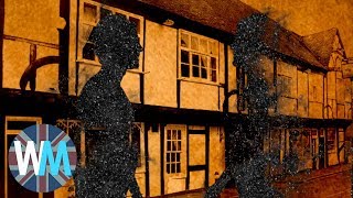 Top 10 SCARIEST Haunted Pubs in Britain [upl. by Gerius]