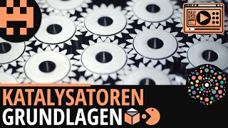 Katalysatoren Grundlagen │Chemie Lernvideo Learning Level Up [upl. by Atival]