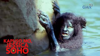 Kapuso Mo Jessica Soho SIRENA UMAATAKE RAW SA GIBONG RIVER [upl. by Socrates]