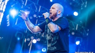 Hatebreed  Live at Resurrection Fest 2016 Viveiro Spain Full show [upl. by Morez293]