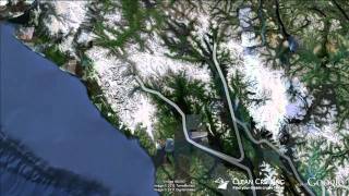 Volendam video quot7 nt Alaska Inside Passage Cruisequot ex Vancouver [upl. by Stinson923]