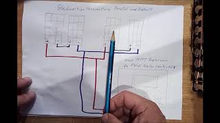 PV Solarmodul Solarpanels parallel seriell in reihe aber wie DIY [upl. by Oeramed]