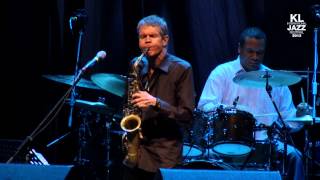 David Sanborn Band Live in KL  Maputo [upl. by Gnaoh]