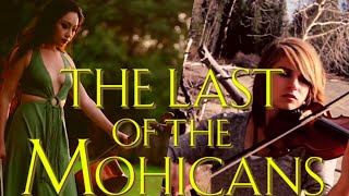 The Last of the Mohicans Promontory Ft Taylor Davis amp Tina Guo [upl. by Atiuqam686]