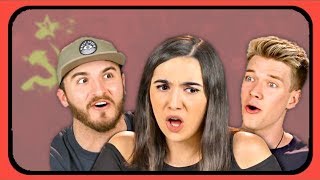 YouTubers React to Real Music [upl. by Gebhardt]