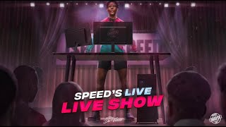 IShowSpeed’s Live Show In London [upl. by Eibreh]