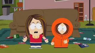 South Park  Kenny Dies From Syphilis [upl. by Loralyn]