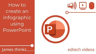 How to create an infographic in PowerPoint [upl. by Nonnerb]