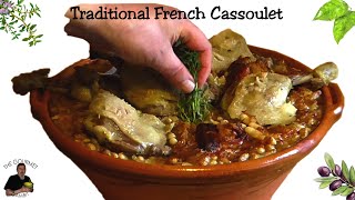 The Cassoulet from Castelnaudary  French Bistro Recipe [upl. by Jolanta]