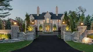 65 Westwood Lane Video Tour  Luxury Home‪ Toronto 2019 [upl. by Orling]