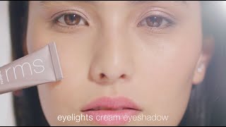 NEW Eyelights Cream Eyeshadow [upl. by Nolyd]