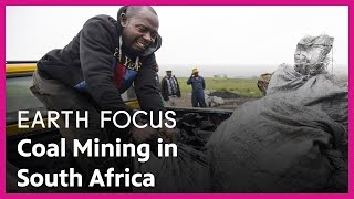 Coal Mining in South Africa  Earth Focus  Season 3 Episode 2  KCET [upl. by Eelyma]