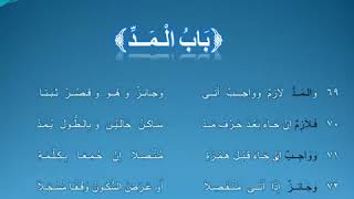 AlJazariyyah  Tajweed Poem  Sheikh Ayman Suwayd [upl. by Llehsyt]