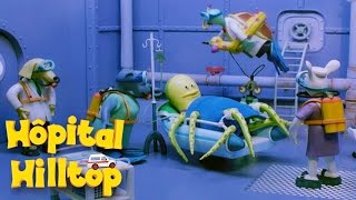 Hopital Hilltop  Plein les pattes S04E10 HD [upl. by Geibel]