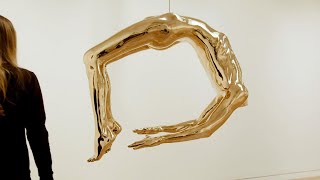 First Look Louise Bourgeois’ Arch of Hysteria [upl. by Ferdinand]