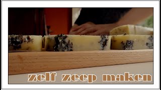 Zelf zeep maken [upl. by Hein]