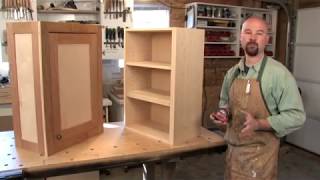 How to Build Kitchen Cabinets In Detail [upl. by Cott146]