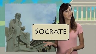 Biographie Socrate [upl. by Irab]