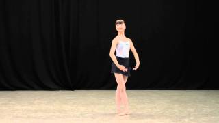 Insight Ballet Glossary  Glissade [upl. by Carrie501]