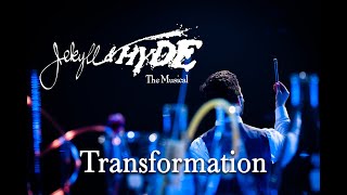 Jekyll amp Hyde Live Transformation 2020 [upl. by Arabelle216]