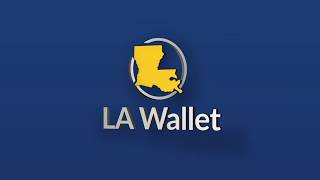 LA Wallet  Physical Louisiana License and ID Renewal Instructions [upl. by Becht]