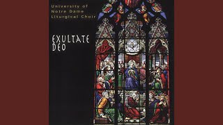 Exultate Deo [upl. by Odlopoel]