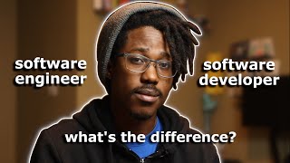 What is the difference between a Software Engineer and a Software Developer [upl. by Aela]