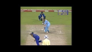 RARE MALCOLM MARSHALL ball by ball bowling vs Australia 1991 2nd test GUYANA [upl. by Enia]