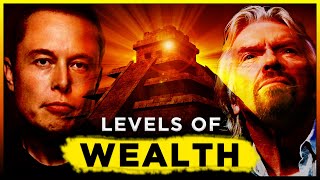 Levels of Wealth Inside The Secret Lives of The UltraRich [upl. by Joli]