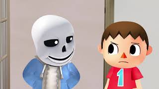 Sans for Smash unexpected [upl. by Llennaj228]