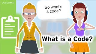 What is a Code Qualitative Research Methods [upl. by Nomelc]