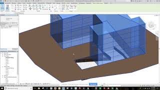 Revit  Basement Parking Garage  Part 2 [upl. by Daj767]