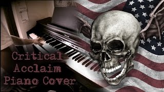 Avenged Sevenfold  Critical Acclaim  Piano Cover [upl. by Worl]