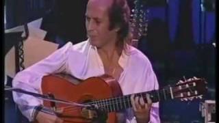 Paco De Lucia  Flamenco at Expo Sevilla [upl. by Akimas]