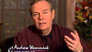 Andrew Wommack The Power Of Faith Filled Words  Week 1  Session 2 [upl. by Adnuahsal]