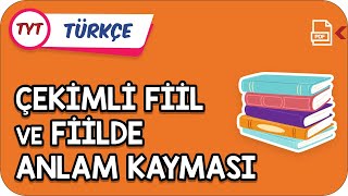 Çekimli Fiil ve Fiilde Anlam Kayması  Kamp2021 YazKampı [upl. by Ladin88]