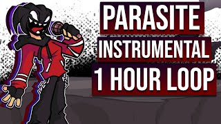 Friday Night Funkin VS Agoti  Parasite  BOTPLAY  Instrumental  1 hour loop [upl. by Benil510]