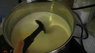 How to pasteurise milk at home [upl. by Eneloc]