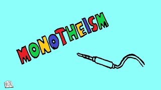 Types of Theism Monotheism [upl. by Nylde332]