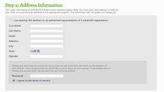 Creating Successful Petitions on Changeorg [upl. by Eboj]