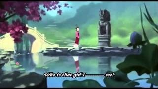 Mulan Reflection LyricsDMV [upl. by Alistair70]