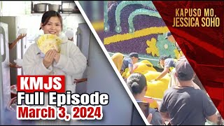 KMJS March 3 2024 Full Episode  Kapuso Mo Jessica Soho [upl. by Eissac376]