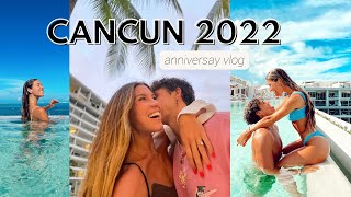 CANCUN anniversary vlog [upl. by Damle]